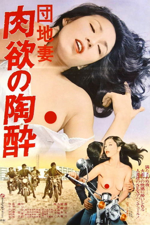 Apartment Wife: Lust for an Orgasm (1979) movie poster