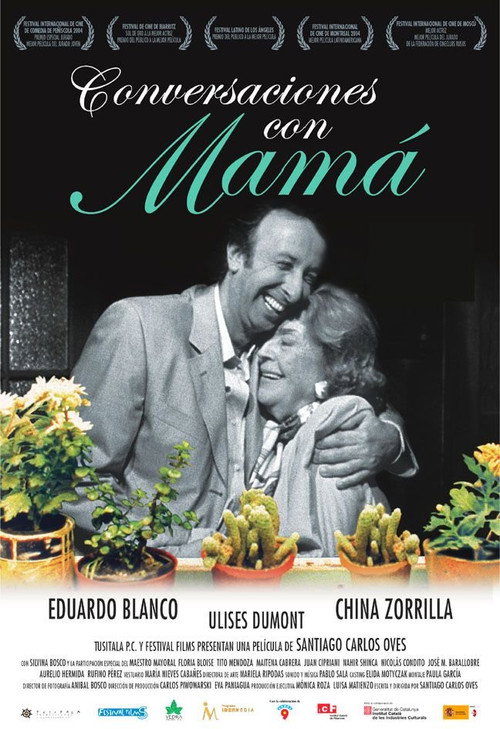 Conversations with Mother (2004) movie poster