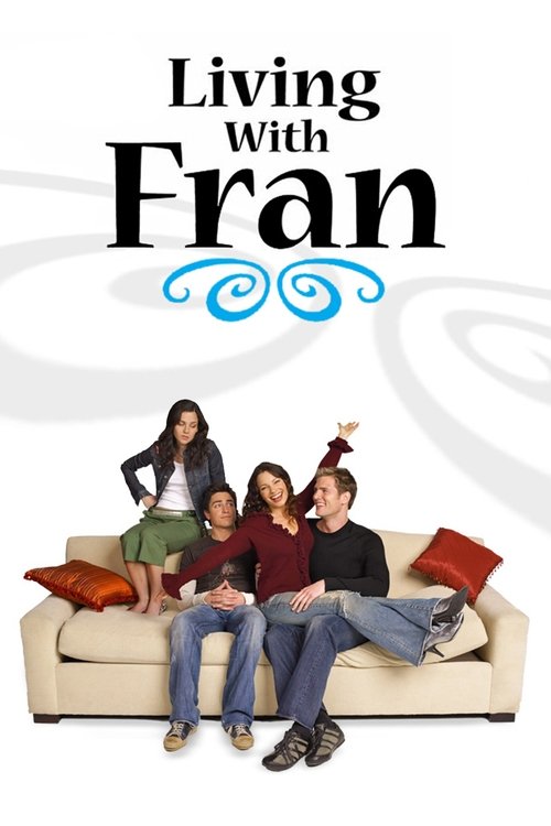 Living with Fran (2005) TV show poster