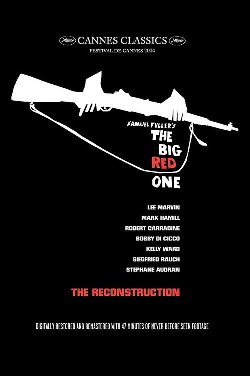 The Real Glory: Reconstructing 'The Big Red One' (2005) movie poster