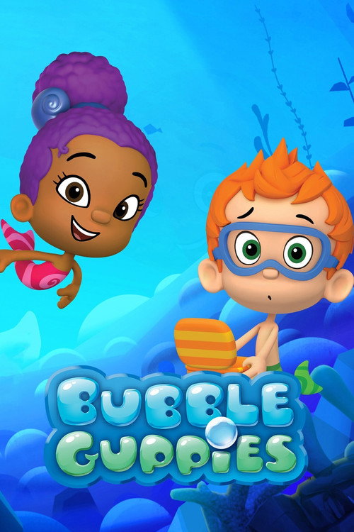 Bubble Guppies (2011) TV show poster