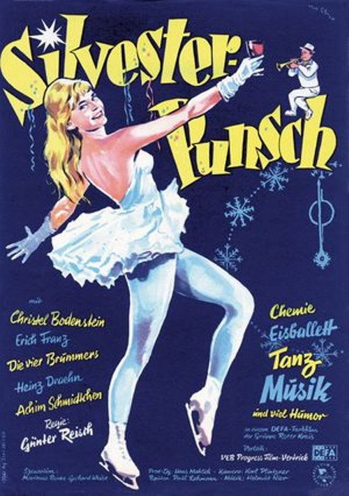 New Year’s Eve Punch (1960) movie poster