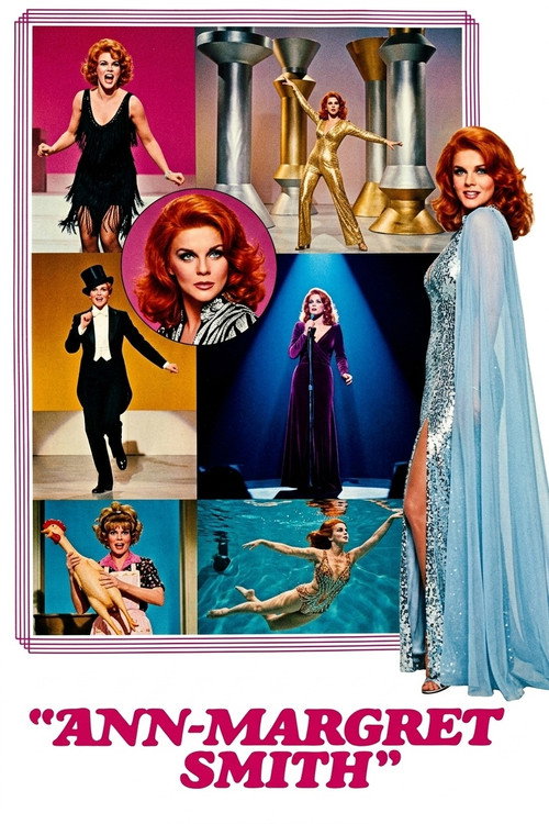 Ann-Margret Smith (1975) movie poster