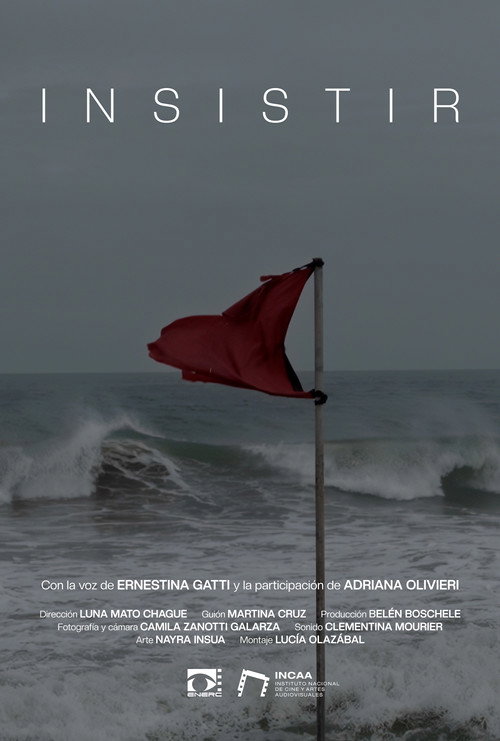 Insistir (2023) movie poster