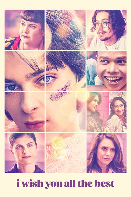 I Wish You All the Best (2025) movie poster
