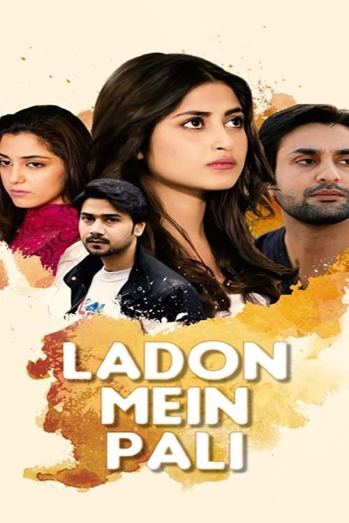 Ladoon Mein Pali TV show poster