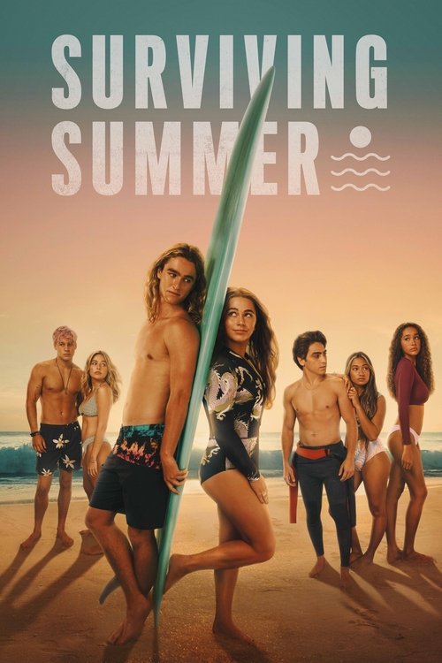 Surviving Summer (2022) TV show poster