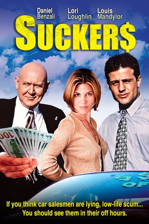Suckers (1999) movie poster