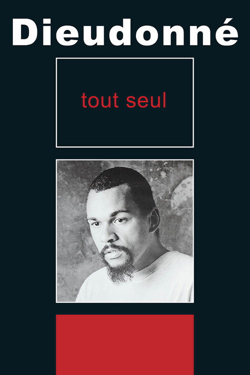 Dieudonné - Tout seul (1998) movie poster