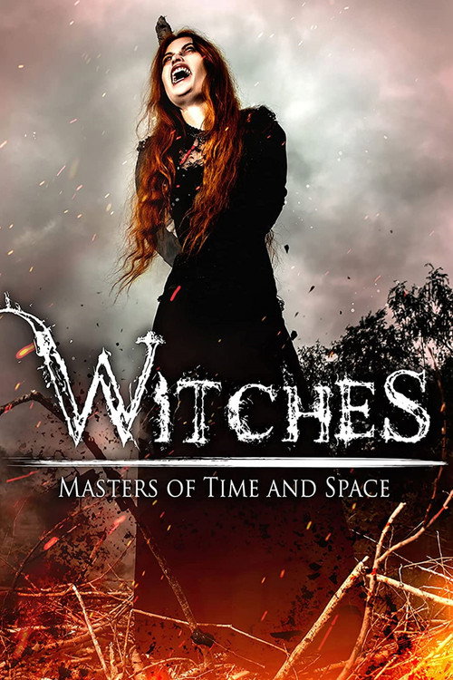 Witches: Masters of Time and Space (2022) movie poster