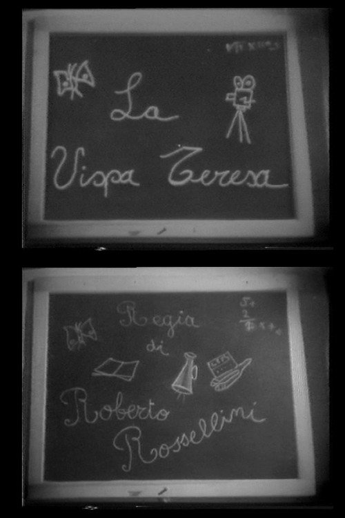 La vispa Teresa (1939) movie poster