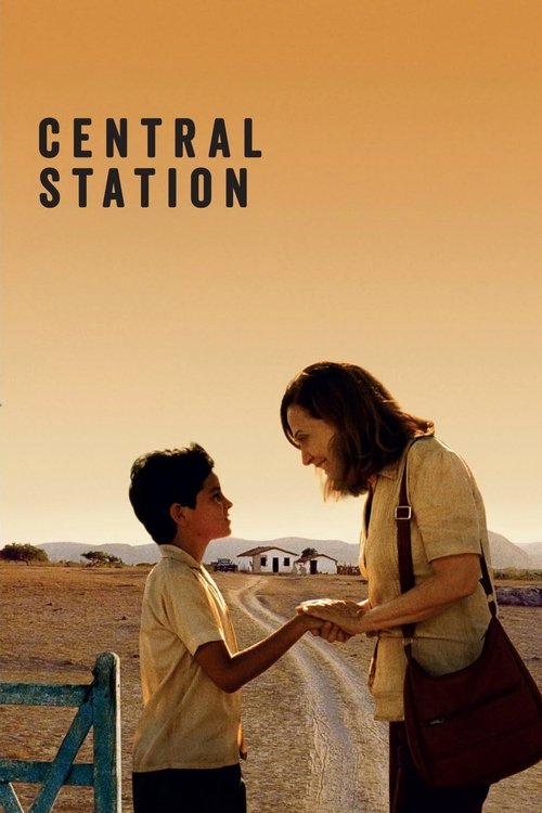 Central Station (1998) movie poster