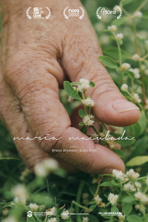 Maria Maculada (2018) movie poster