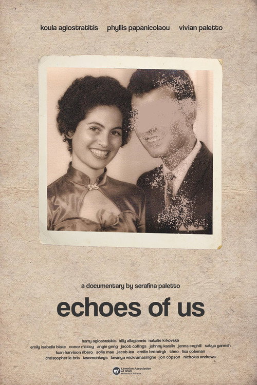 Echoes of Us movie poster