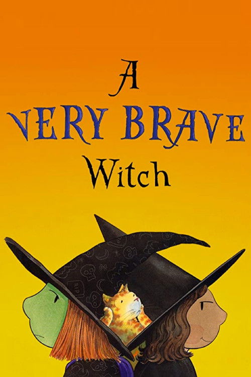 A Very Brave Witch (2007) movie poster
