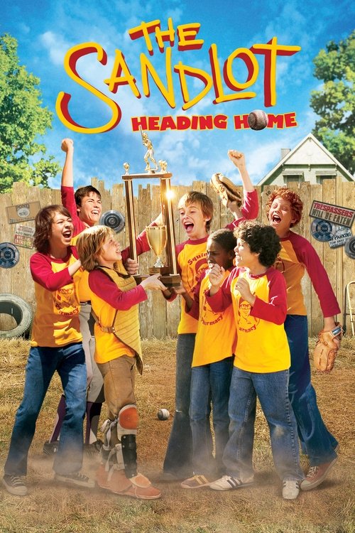 The Sandlot: Heading Home (2007) movie poster
