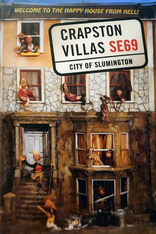 Crapston Villas (1995) TV show poster
