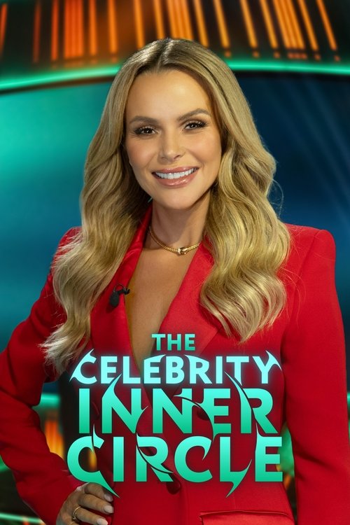 The Celebrity Inner Circle (2025) TV show poster