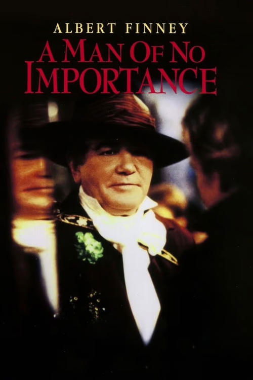 A Man of No Importance (1994) movie poster