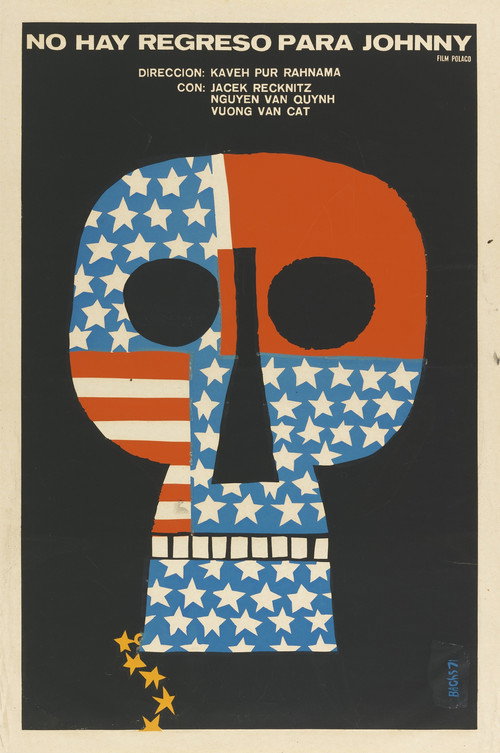 There Is No Return, Johnny (1970) movie poster