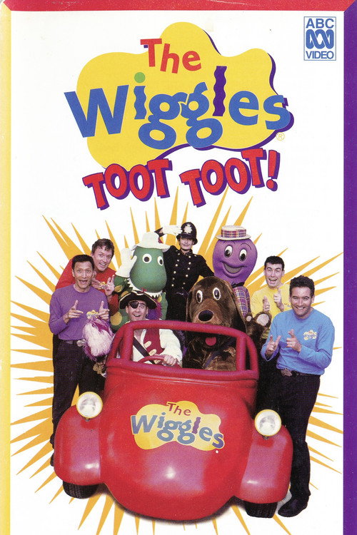 The Wiggles: Toot Toot (1998) movie poster