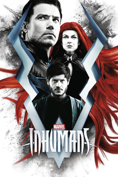 Marvel's Inhumans (2017) TV show poster
