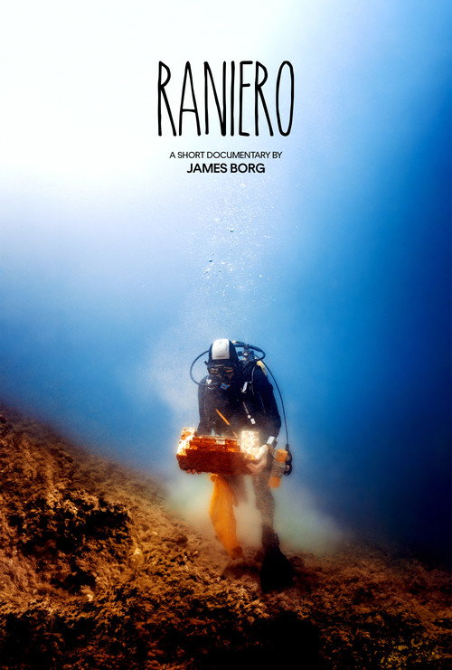 RANIERO (2025) movie poster