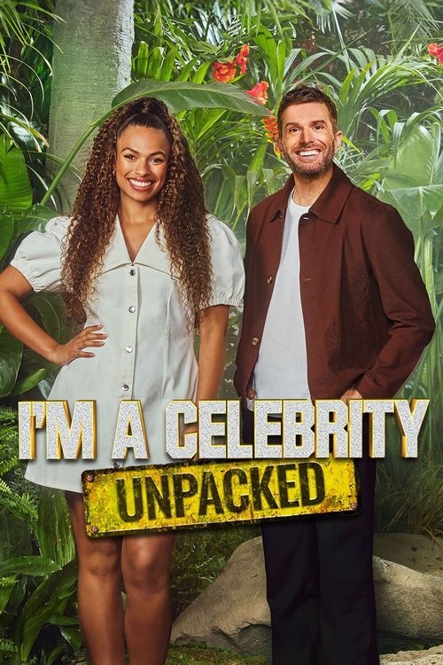 I'm a Celebrity... Unpacked (2024) TV show poster
