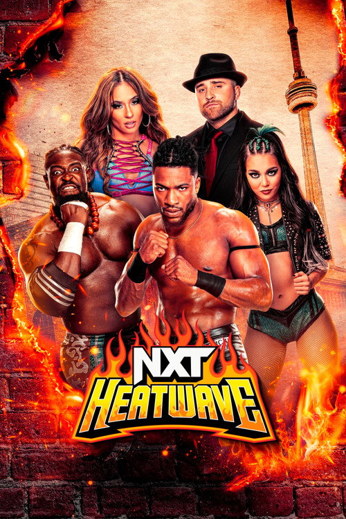 NXT Heatwave 2024 (2024) movie poster