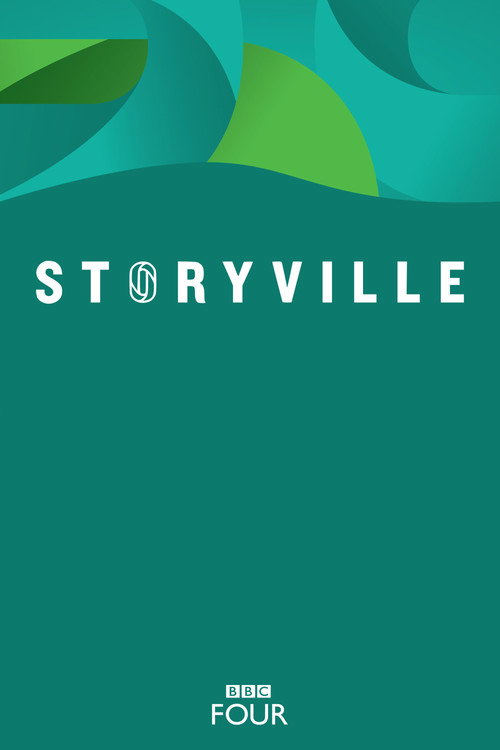 Storyville (1997) TV show poster