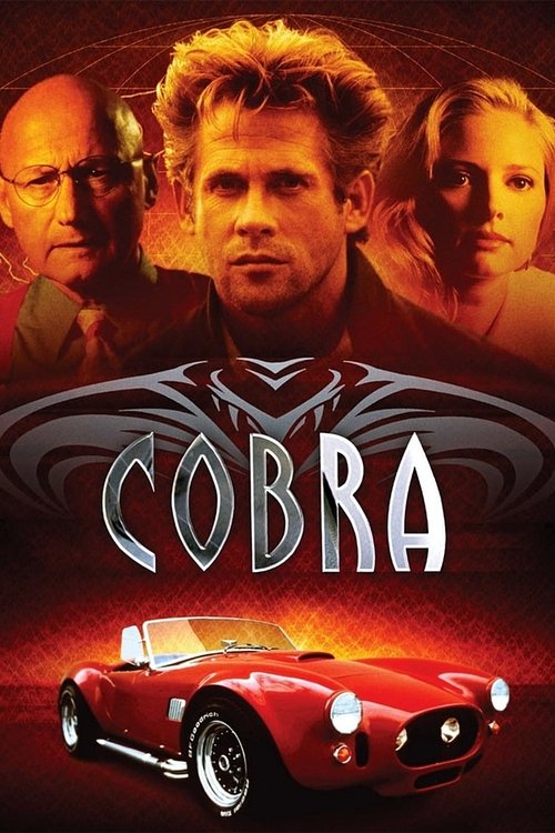 Cobra (1993) TV show poster