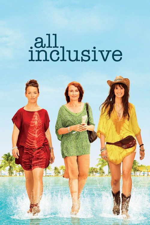All Inclusive (2014) movie poster