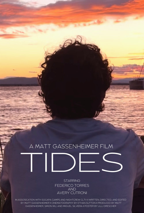 Tides (2022) movie poster