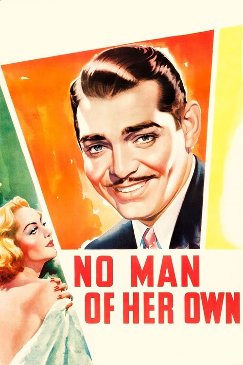 No Man of Her Own (1932) movie poster