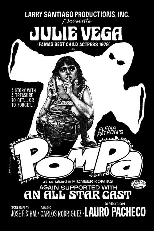 Pompa (1980) movie poster