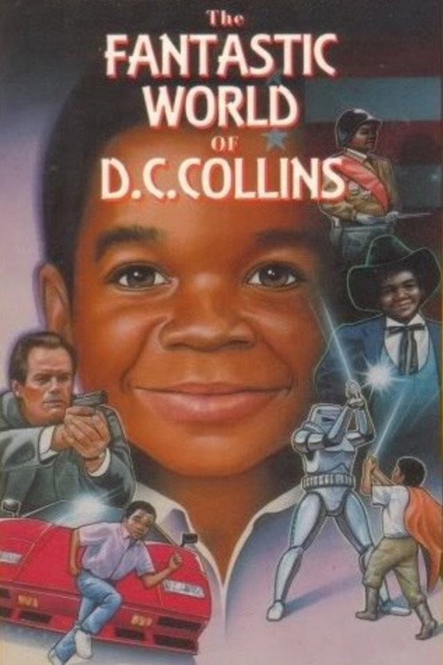 The Fantastic World of D.C. Collins (1984) movie poster