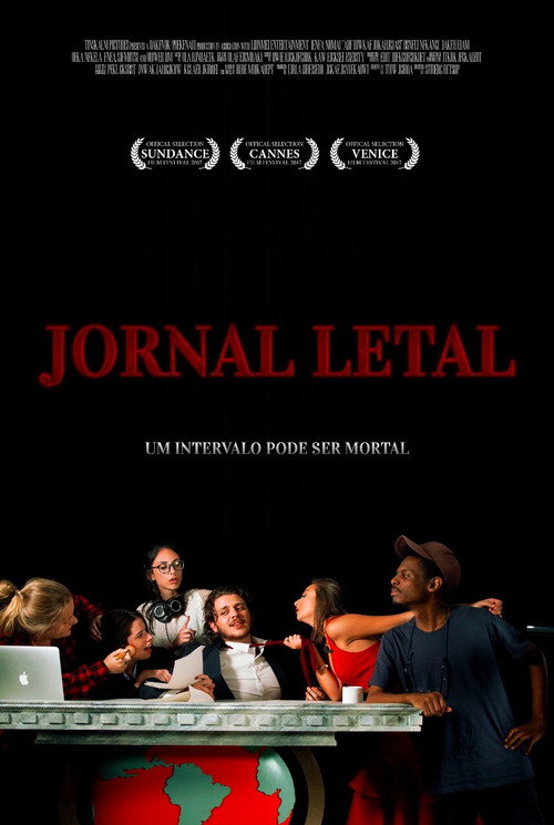 Jornal Letal (2017) movie poster