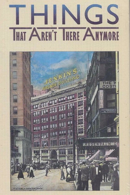 Things That Aren't There Anymore (1990) movie poster