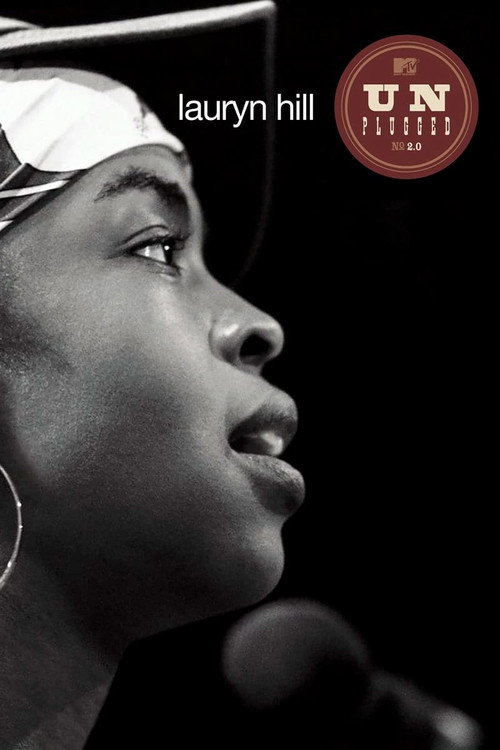 Lauryn Hill: MTV Unplugged (2001) movie poster