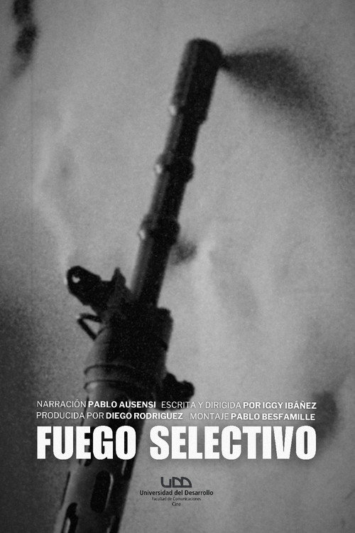Selective Fire (2025) movie poster