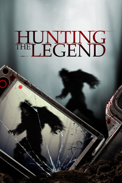 Hunting the Legend (2014) movie poster