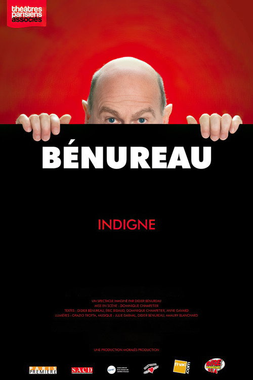 Bénureau - Indigne (2012) movie poster