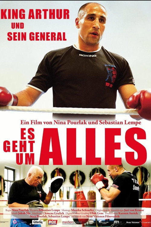 Es geht um Alles (2008) movie poster