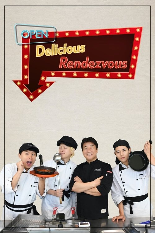 Delicious Rendezvous (2019) TV show poster