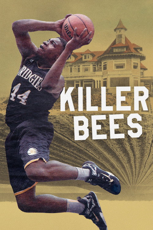 Killer Bees (2018) movie poster