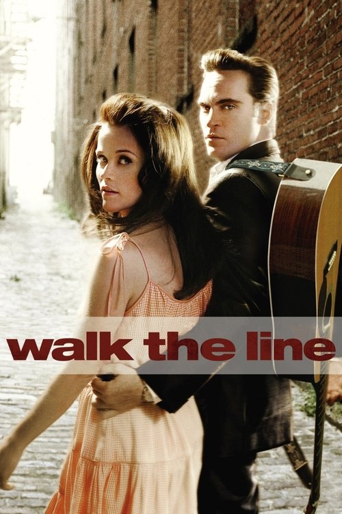 Walk the Line (2005) movie poster