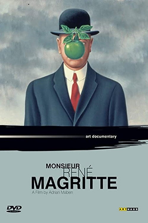 Monsieur René Magritte (1978) movie poster