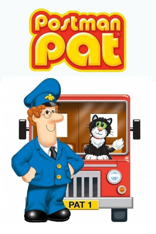Postman Pat (1981) TV show poster