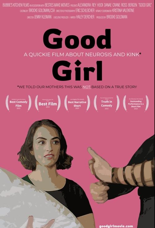 Good Girl (2023) movie poster