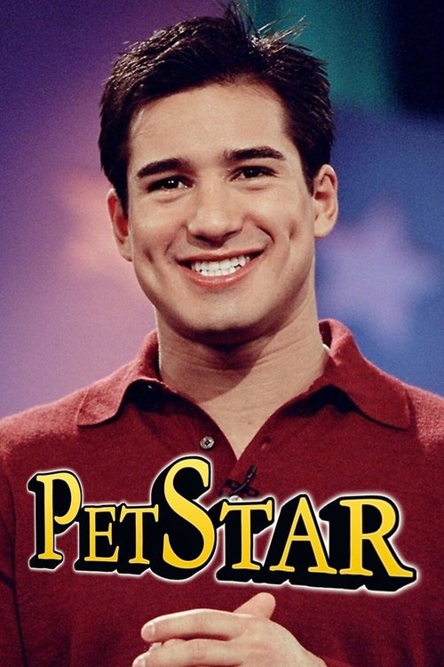 Pet Star (2002) TV show poster